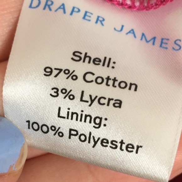 Draper James Floral Love Circle Dress 14 NWT Cabernet Multi - Picture 4 of 9